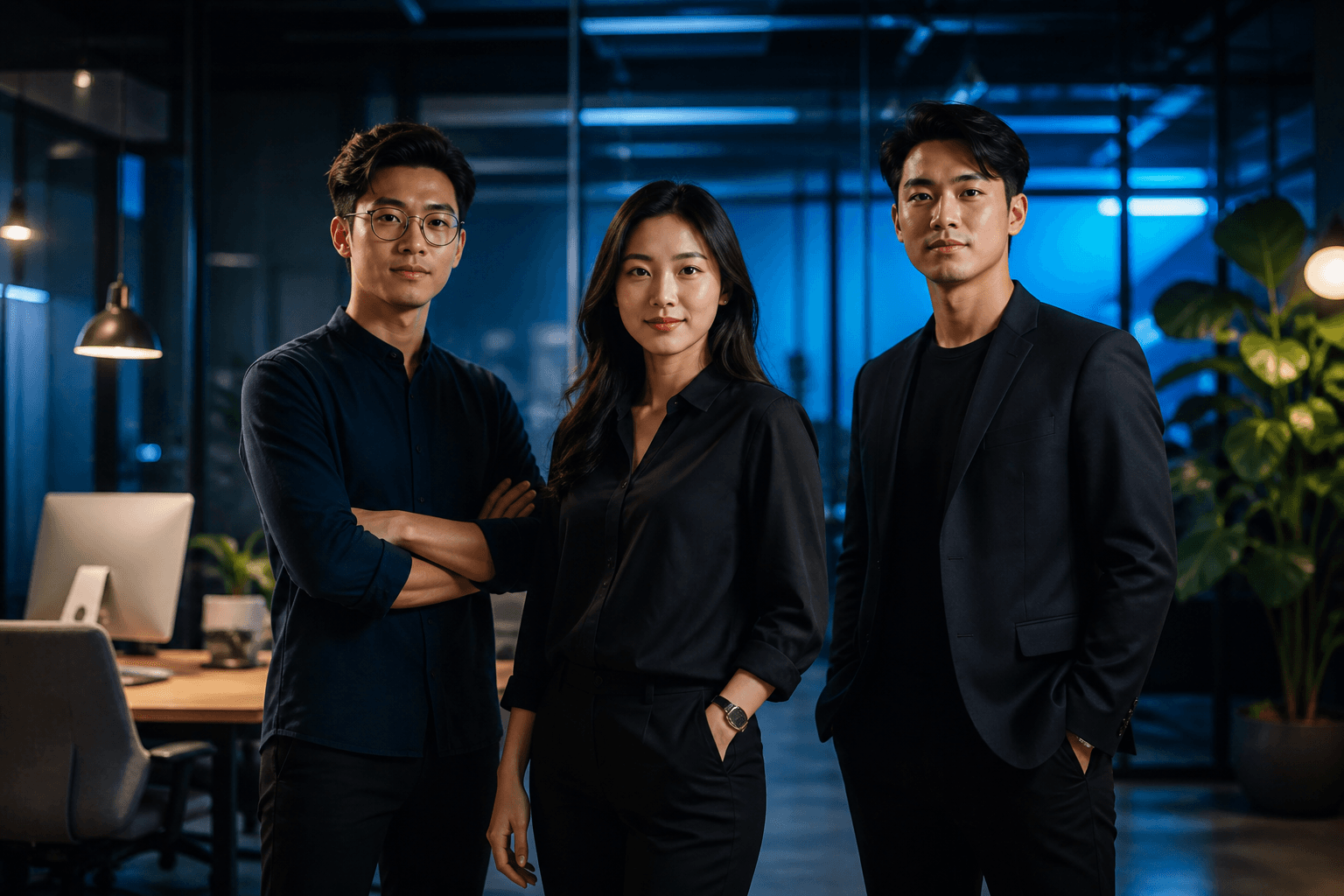 Abivin founding team